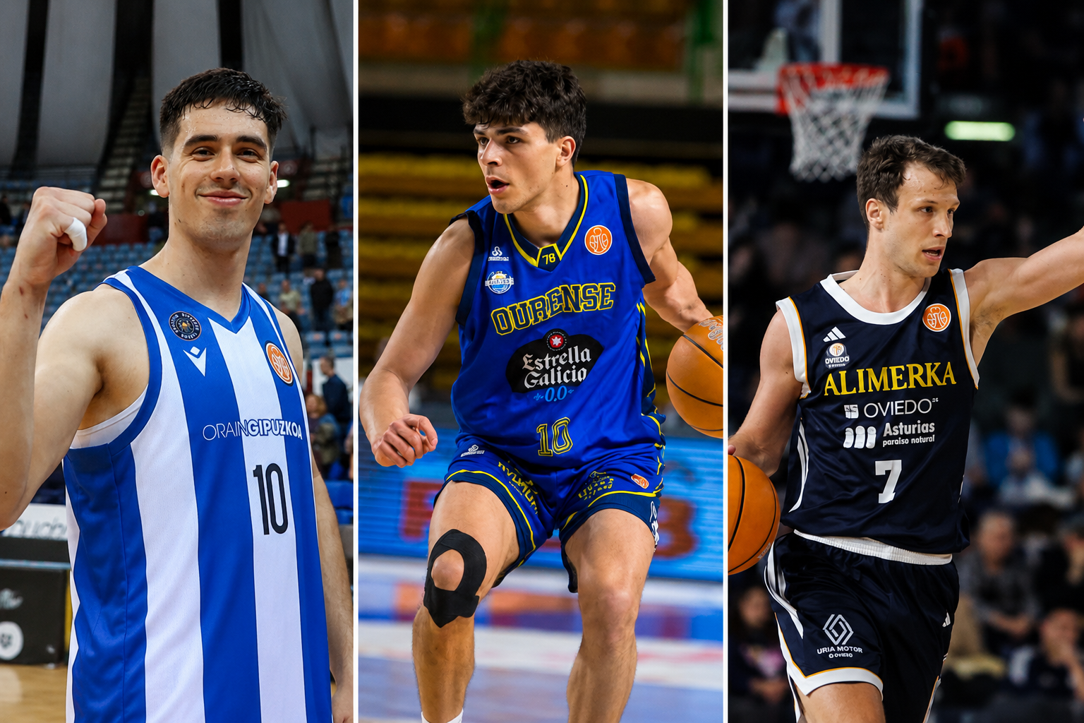cupos ACB