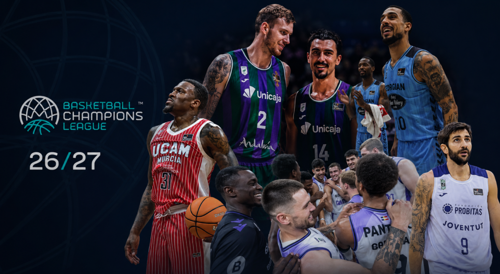 basketball champions league