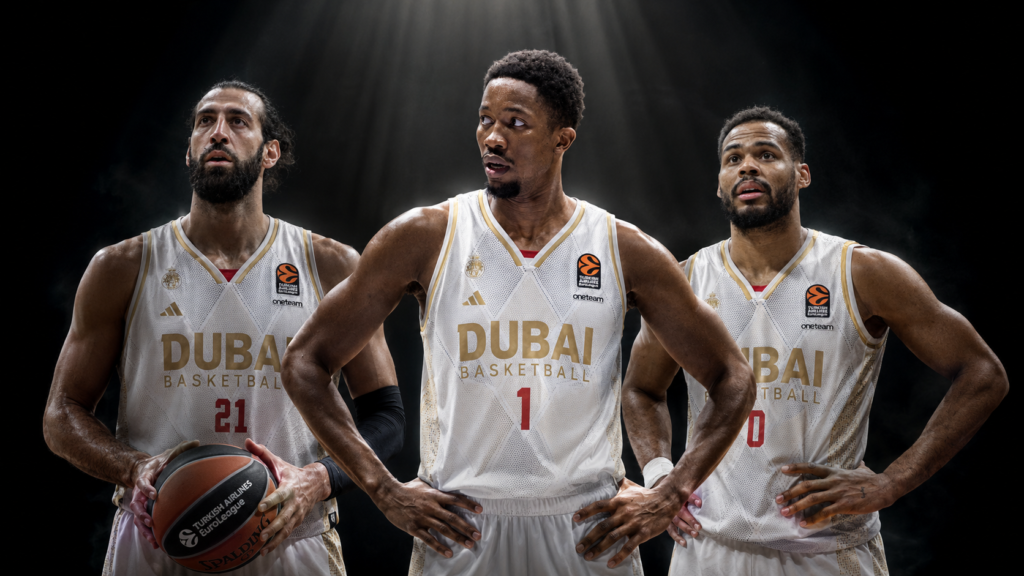 Dubai Basketball
