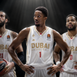 Dubai Basketball rompe el mercado: camino de una plantilla con 20 jugadores