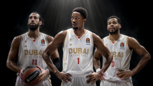 Dubai Basketball