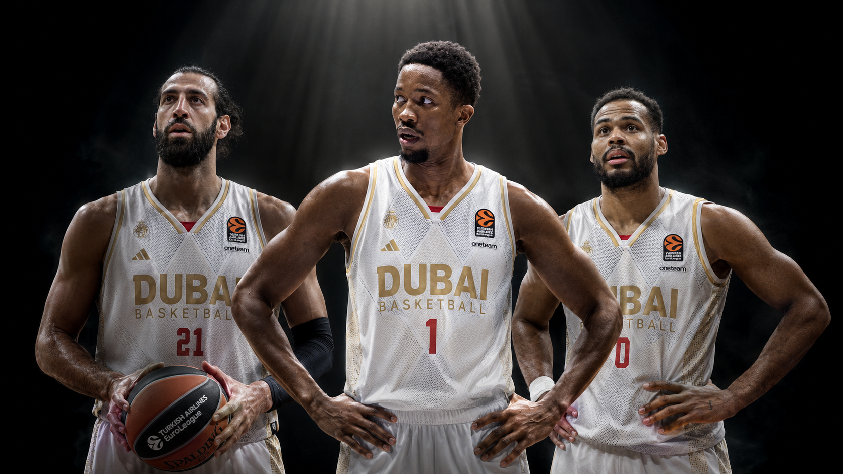 Dubai Basketball