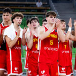 La selección española sub-20 debuta con victoria en el Eurobasket ante Bélgica