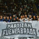 Partizan de Fuenlabrada: la plantilla del equipo que rememora una hermandad de los 90